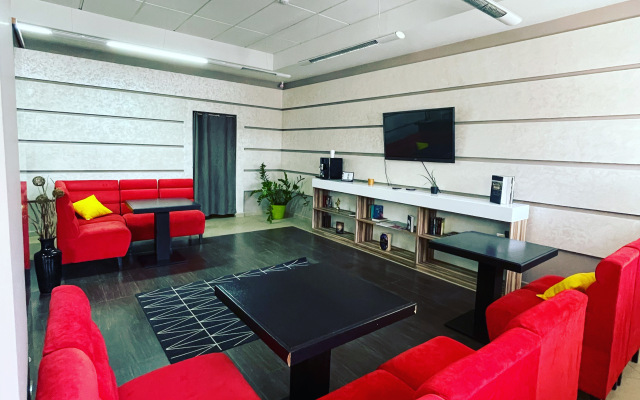 Atmosfera Hostel