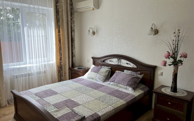 Квартира 406 на Мичурина 7