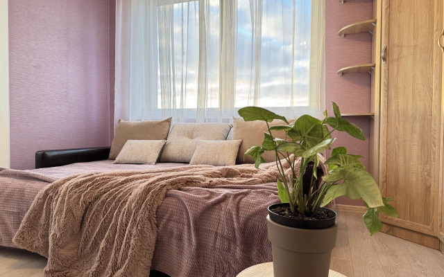 Sedymoy Etazh Schastyya Flat