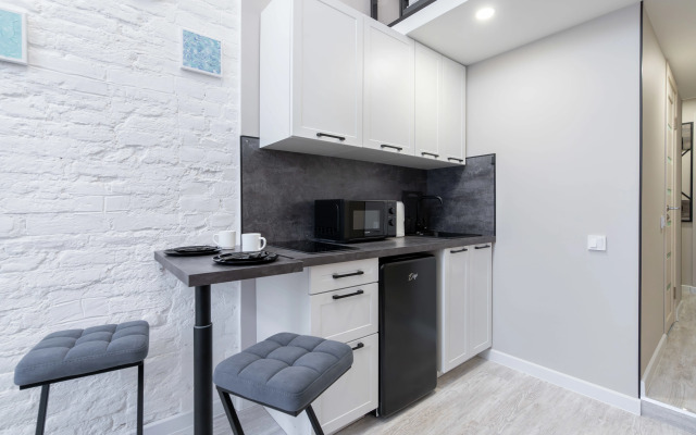 Квартира Уютная студия