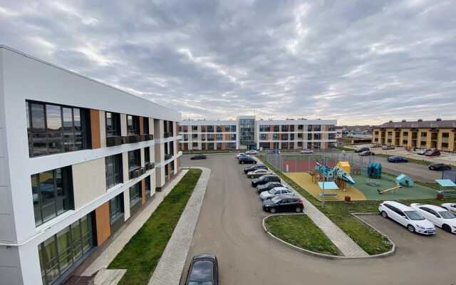 Chally Yar Apartments