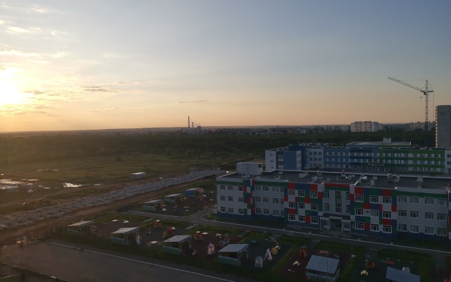 Квартира ОренРент на Рокоссовского