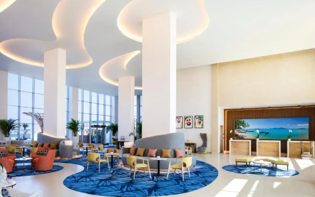 Kurortnyj ' Centara Mirage Beach Resort Dubai