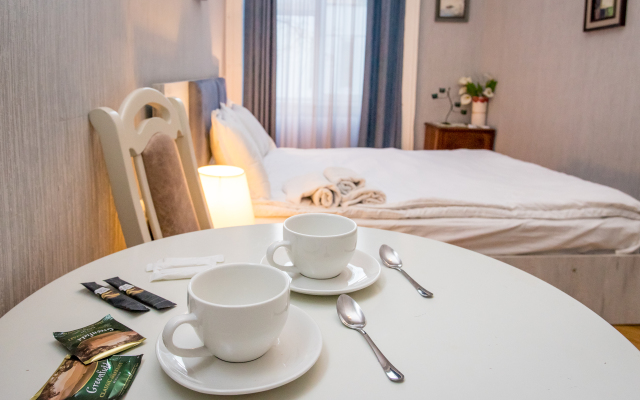 Hb Apartments Mari Brose Mini-hotel