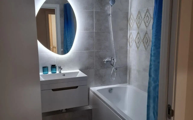 Квартира Евродвушка в новом ЖК 2025