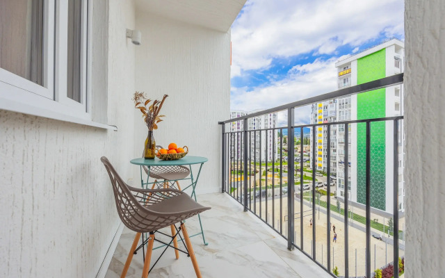 Zhk Frukty Apelsin 7041 Flat