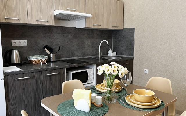 Krasnaya Ploschad Ryadom s torgovym Tsentrom Flat