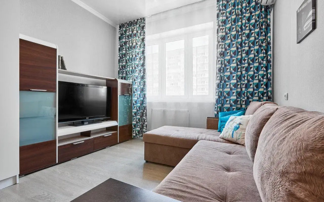 Квартира уютная и светлая 2