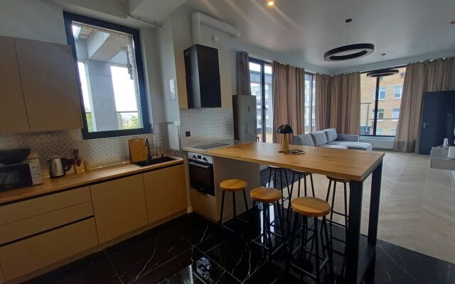 Residence Graphite Apart Otel