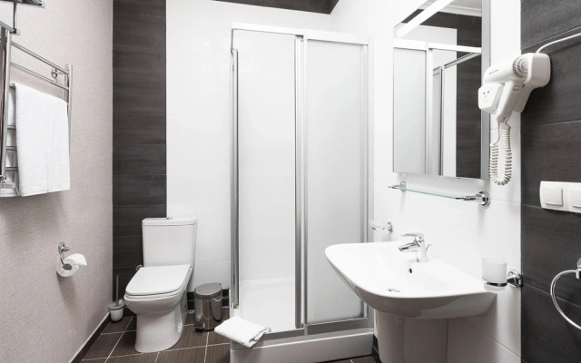 Апартаменты Горная Карусель 3 Спальни