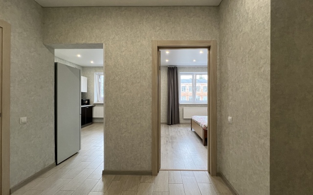 1-kom Pukhova 56-11 Kaluga tsentr KakDoma Flat