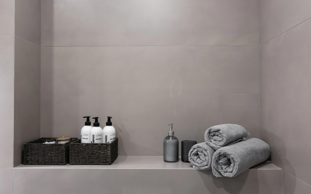 Lovelyhome39 U Morya Braun Apartments