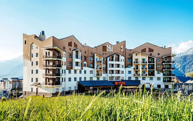 Ski Inn SPA Hotel Rosa Khutor