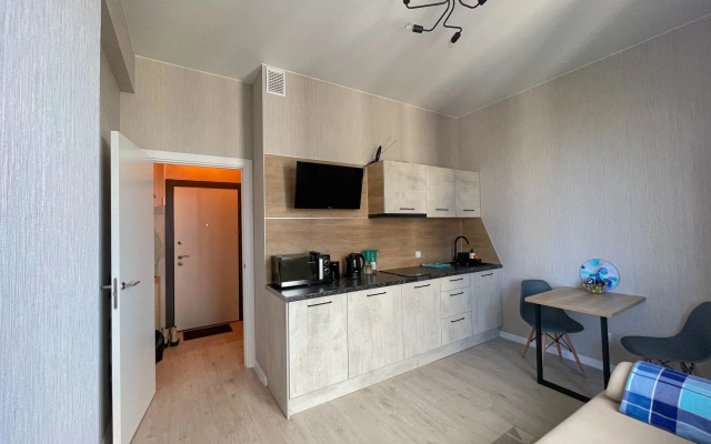 Апартаменты Holiday Park Pulkovo