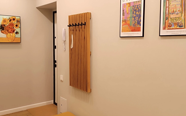 Квартира элегантная на Симановского