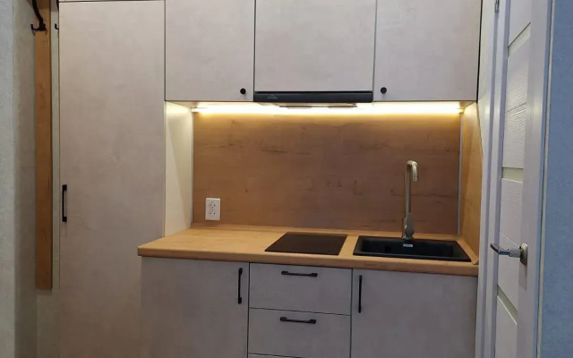 Квартира студия рядом с Аэропортом