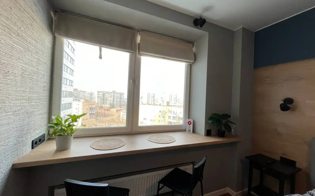 Апартаменты Дрим Апартменс 535 Deluxe King Studio