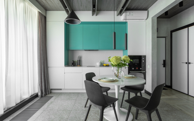 Апартаменты Leon Апартаменты с Одной Спальней