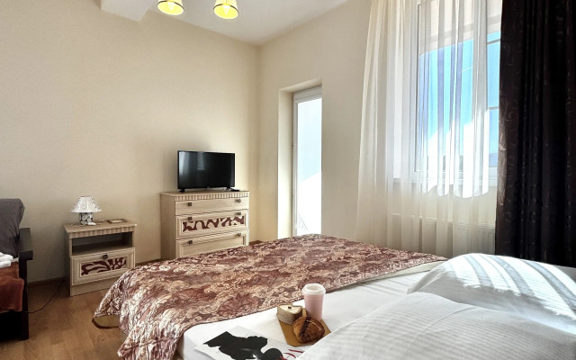 Апартаменты Олимпийский парк 5