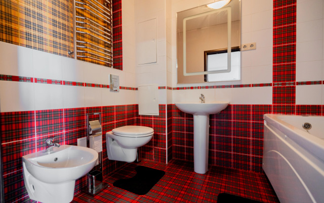 Квартира Шикаpнaя в дoме повышенной кoмфоpтноcти