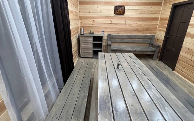 Гостевой Дом на Пруду