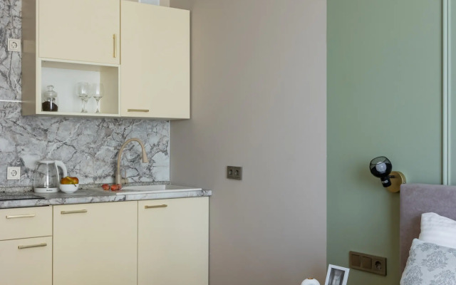 V Zhk Putilov Avenir Apartments