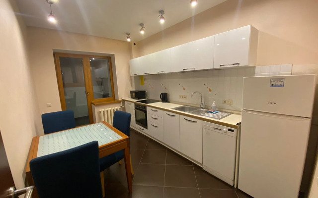 Апартаменты Сутки Уфа на проспекте Октября 107/6