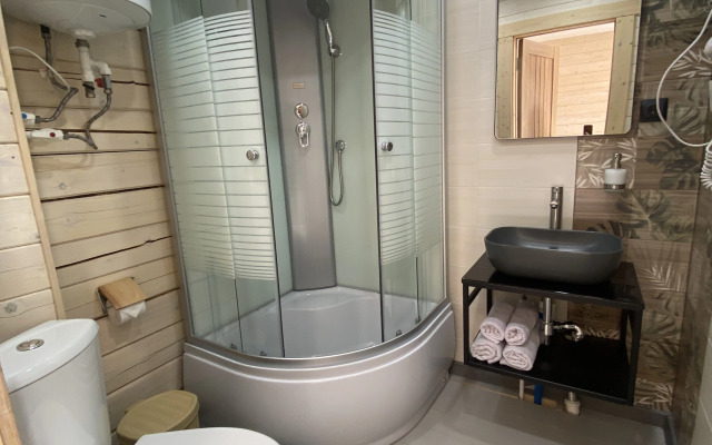 База отдыха Зеленые Горки