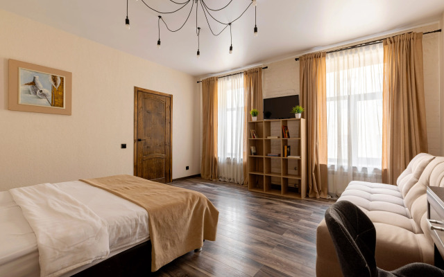 Solo Apart Nevsky