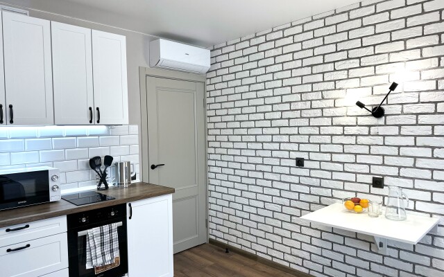 Апартаменты "Визави" 3