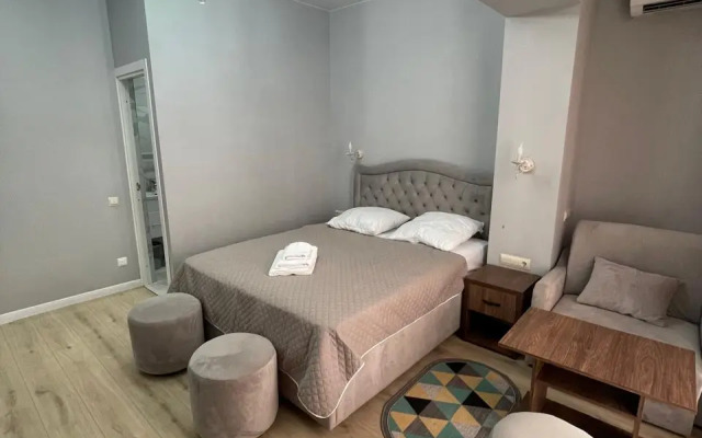 Prosvescheniya 153a Flat