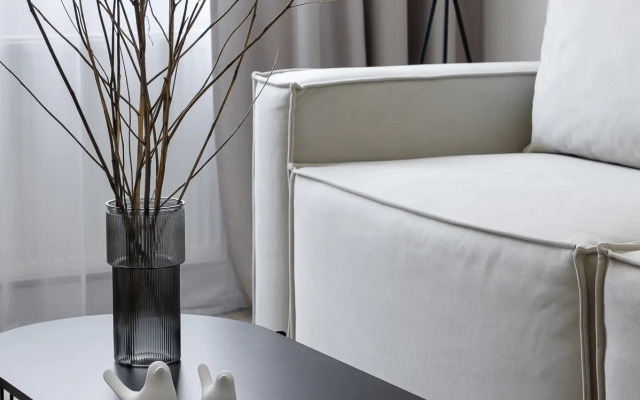 Квартира на Жириновского 1к2 (Рафинад)