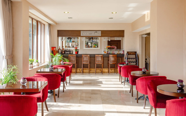 Chinar Health Hotel Naftalan Hotel