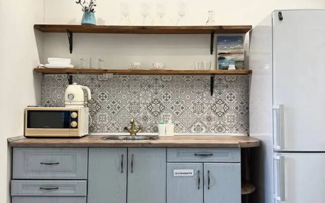 Квартира Уютная квартира у Мешалкина на 4-х