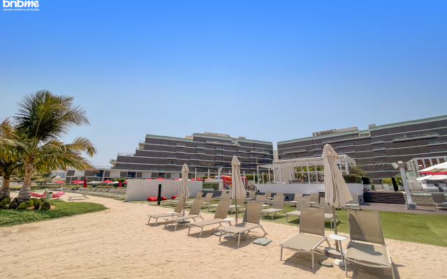 Апартаменты bnbmehomes | Lux Beachfront Getaway on Palm-20412