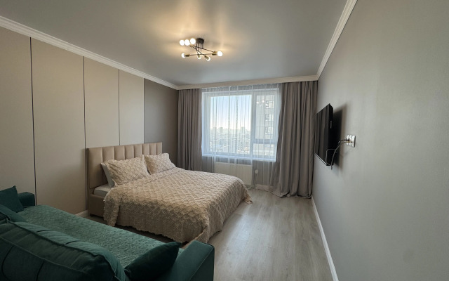 Квартира Воздушная и нежная