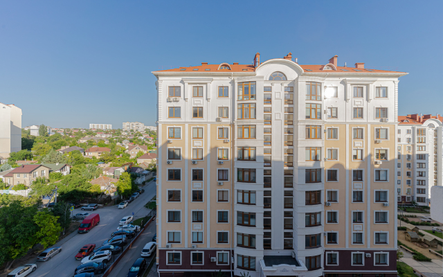 Lyuks posutochno v Zhk Tavricheskiy Flat