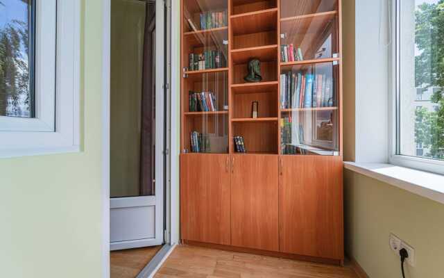 V Istoricheskom Centre Kaliningrada Flat