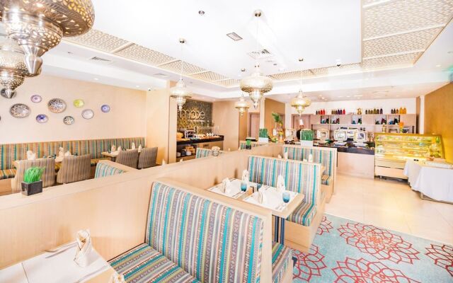 MENA Plaza Hotel Al Barsha