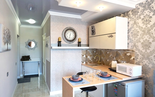 Апартаменты 09А_Коммунистическая 109