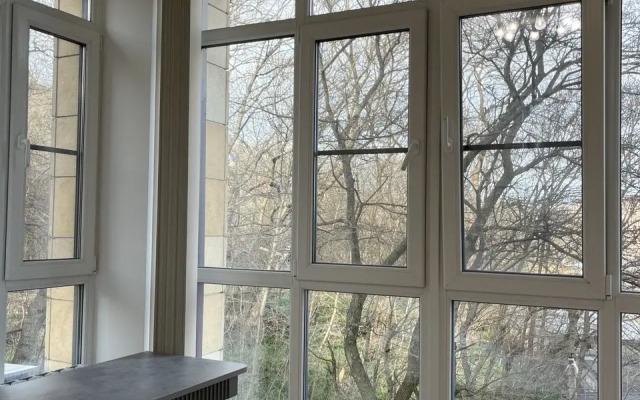 V Zheleznovodske Flat