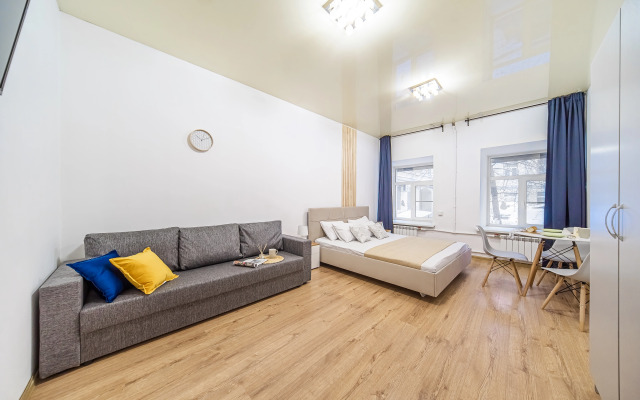 Квартира в Центре Стильная Двухкомнатная