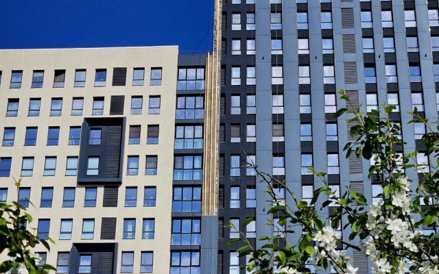 Квартира Студия на 19 этаже в новом ЖК Alt