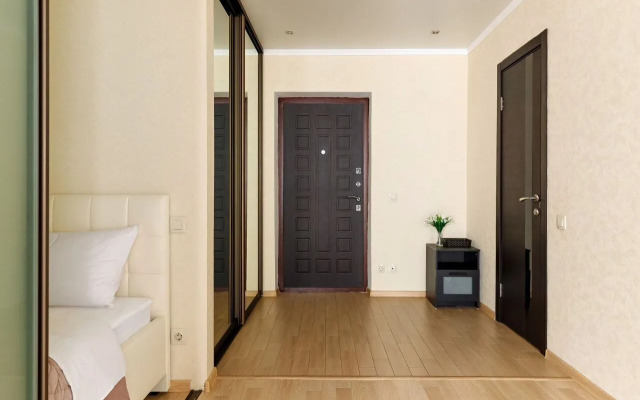 Апартаменты на улице Селезнёва 4/13к2