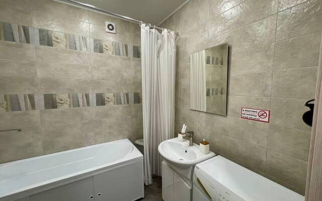 V Gosti Na Peschanoy 171k1 Apartment