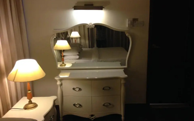 Апартаменты Ayaan Suites at Berjaya Times Square