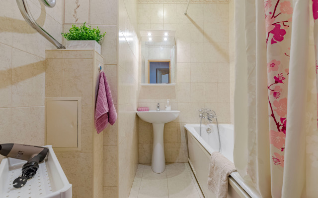 Апартаменты около медицинской клиники Скандинавия Ава-Петер