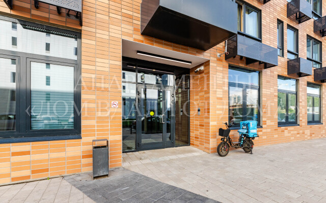 Malakhitovye apartamenty na Lesnoy Flat