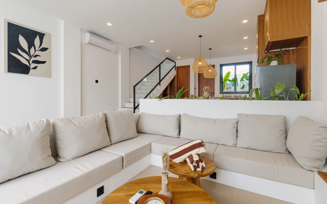 Вилла Amal By Bali Bliss Properties