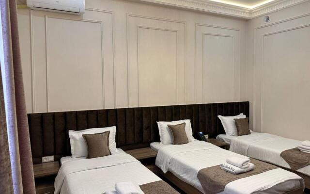Hotel Rayyan Samarkand